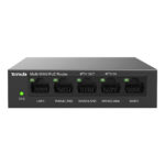 TENDA G0-5G-PoE 5-port Gigabit Ethernet PoE Router - KAR59509 - Görsel 2