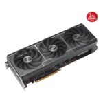 16 GB ASUS PRIME-RX9070XT-O16G RX 9070XT GDDR6 256 Bit 3XDP HDMI OC Ekran Kartı - KAR61841 - Görsel 4
