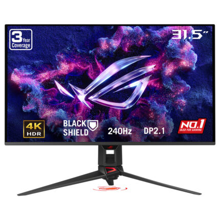 31.5" ASUS ROG SWIFT PG32UCDM3  OLED GAMING 0.03ms 240Hz 1000cd(HDR max) DP HDMI - KAR64886