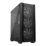 FRISBY FC-9440G 650W 80+ 4X RGB FAN MESH GAMING KASA - KAR61191