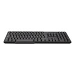 EVEREST KB-517U Q  USB STANDART SİYAH KLAVYE - KAR22507 - Görsel 3