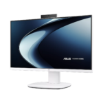 ASUS 23.8" Beyaz Ultra 5-210H 8GB 512GB FDOS AIO PC - KAR64888 - Görsel 3