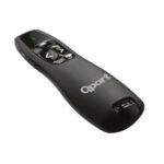 QPORT Q-SUN400 2.4GHZ USB KIRMIZI LAZERLİ SUNUM KUMANDASI - PRESENTER - KAR62406