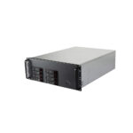 TRASSİR NeuroStation  8800R/160-A8-S RAID INT 160 Kanal 4U 8 Yuvalı NVR Kayıt Ci - KAR62876