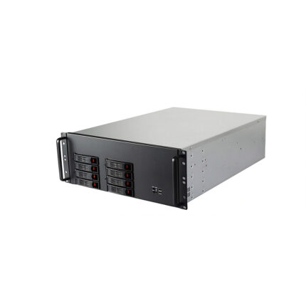 TRASSİR NeuroStation  8800R/160-A8-S RAID INT 160 Kanal 4U 8 Yuvalı NVR Kayıt Ci - KAR62876