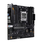 ASUS TUF GAMING A620M-PLUS WIFI AM5 DDR5 6400 2xM2 USB3.2 AX WF+BT AURA RGB mATX - KAR62733 - Görsel 3