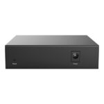TENDA G0-5G-PoE 5-port Gigabit Ethernet PoE Router - KAR59509
