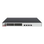 RUIJIE RG-CS83-24GT4XS-PD 24-Port 1GE Max Poe 740W 4x10G SFP L-3 Yönetilebilir - KAR62085 - Görsel 2
