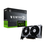 8 GB MSI RTX 5060 8G VENTUS 2X OC GDDR7 128B DX12 PCIE 5.0 X16 (3xDP 1xHDMI) - KAR64214 - Görsel 2