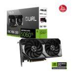 8 GB ASUS DUAL-RTX5060TI-O8G RTX 5060TI GDDR7 128Bit OC Ekran Kartı - KAR62477