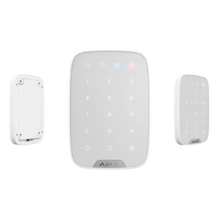 AJAX Keypad Plus- Beyaz - KAR58477