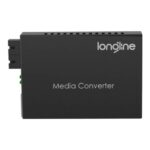 Longline 10/100/1000M 850nm MM 550mt SC Media Converter - KAR62094 - Görsel 3
