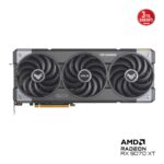 16 GB ASUS TUF-RX9070XT-O16G-GAMING RX 9070XT GDDR6 256 Bit 3XDP HDMI OC Ekran K - KAR61840 - Görsel 3