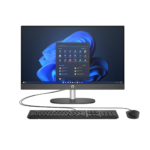 HP ProOne 240 G10 23.8" Ultra 7-155U 16GB 512SSD FDOS Siyah  AIO PC - KAR64875