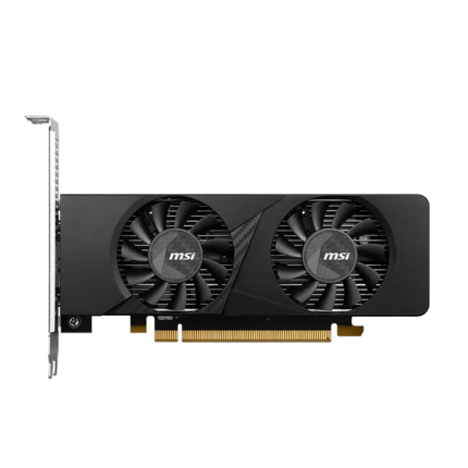 6 GB MSI RTX 3050 LP E 6G OC GDDR6 96B DX12 PCIE 4.0 X8 (1XDP 2XHDMI) - KAR64516