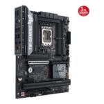 ASUS TUF GAMING B860-PLUS WIFI LGA1851 DDR5 8666 WiFi 7+BT AURA RGB 2.5GLAN ATX - KAR61674 - Görsel 5