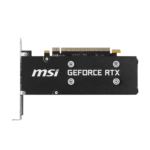 6 GB MSI RTX 3050 LP E 6G OC GDDR6 96B DX12 PCIE 4.0 X8 (1XDP 2XHDMI) - KAR64516 - Görsel 4