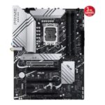 ASUS PRIME Z790-P WIFI LGA1700 DDR5 7200 DP HDMI 3xM2 USB3.2 AX WiFi+BT AURA ATX - KAR61684