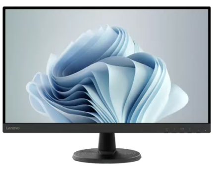 27" LENOVO C27-40  VA 4ms 75Hz HDMI+VGA VESA MONITOR - KAR62486