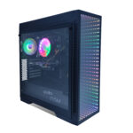 QUADRO QT100 TITAN Gaming Kasa Pencereli 3D 4xRGB FAN - KAR64348 - Görsel 3