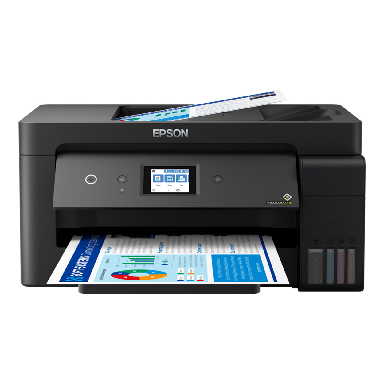 bsBk6djJBGQkYq6rxg9eICIar4jcljFzNnqDVs9w EPSON L14150 EcoTank A3 Yazıcı, A4 Fotokopi Tarayıcı Wi-Fi,Direct, Ethernet - KAR57313 - Görsel 1