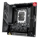 ASUS ROG STRIX B860-I GAMING WIFI LGA1851 DDR5 8800 WiFi7+BT AURA RGB 2.5GLAN Mi - KAR61884 - Görsel 5