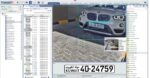 TRASSIR Plaka Tanıma  Otopark İçin INT VMS Lisansı - KAR62910 - Görsel 2