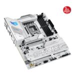 ASUS ROG STRIX B860-A GAMING WIFI LGA1851 DDR5 9066 WiFi 7+BT AURA RGB 2.5Gbit L - KAR61882 - Görsel 6