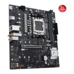 ASUS A620M-F GAMING WIFI AM5 DDR5 8000 HDMI 2xM2 WiFi6E+BT AURA RGB 2.5GLAN mATX - KAR62376 - Görsel 5
