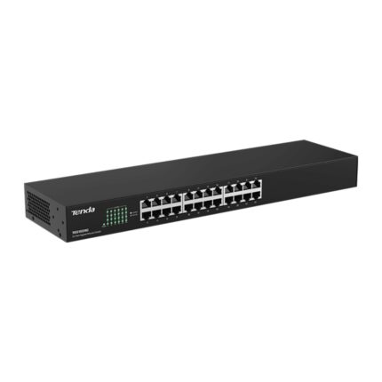 TENDA TEG1024G 24GE Port Metal Switch - KAR62470
