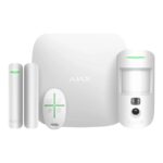 AJAX  StarterKit Cam Plus Alarm Seti  - Beyaz - KAR61676