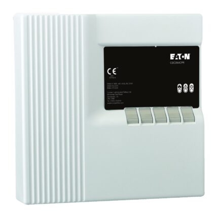 COOPER Elektronik Adresl Siren Kontrol Modülü, 24V besleme Gereksinimi, Dahili - KAR62127