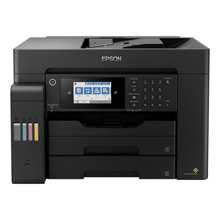 ceSr8PeGErLENWdoc9MJ2Lc6bqbVKOzxgHWHgN8q EPSON L15150 EcoTank A3 Yazıcı Fotokopi TarayıcıWi-Fi, Wi-Fi Direct, Ethernet - KAR57949 - Görsel 1