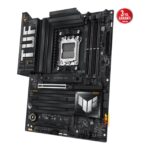 ASUS TUF GAMING X870-PLUS WIFI AM5 DDR5 8000 WiFi 7+BT 2.5GLAN ATX - KAR62129 - Görsel 4