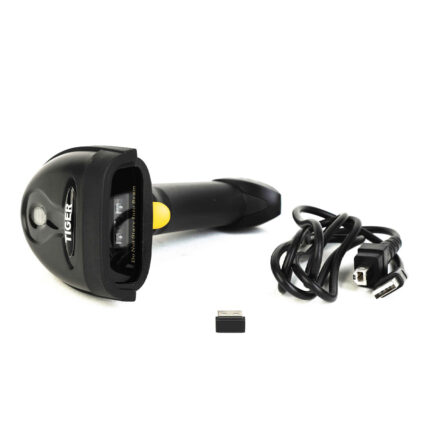 PERKON CS611 1D CCD Kablosuz + Kablolu Barkod Okuyucu - KAR59681