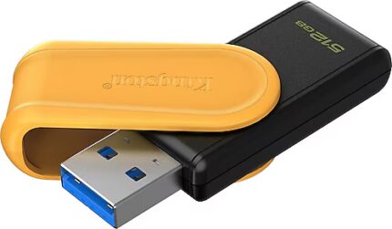 KINGSTON 512GB USB3.2 Gen 1 DataTraveler Exodia USB Bellek - KAR63635