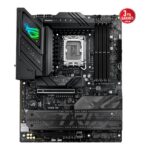 ASUS ROG STRIX B860-F GAMING WIFI LGA1851 DDR5 9066 WiFi 7+BT AURA RGB 2.5Gbit L - KAR61883 - Görsel 3