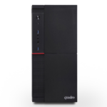 QUADRO Solid i5-4460 8GB 256SSD FDOS PC DVD YOK - KAR61015 - Görsel 3
