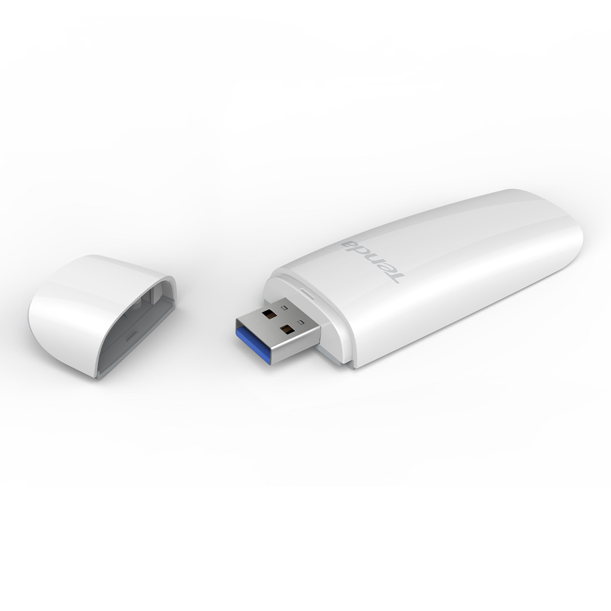dk5ImaeNOqkWRbhAHSxEJiiY4v2AFYjhEm2YoUvy TENDA U18 AX1800 Wi-Fi 6 Çift Bantlı USB Adaptörü - KAR57393 - Görsel 1