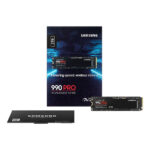 SAMSUNG 2TB 990 PRO 7450/6900MB/s M.2 NVMe - KAR59512