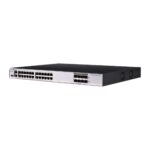 RUIJIE RG-S5760C-24GT8XS-X 24-Port 1GE RJ45 8X10G SFP L-3 Yönetilebilir Switch - KAR62408 - Görsel 2