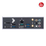 ASUS TUF GAMING B760-PLUS WIFI Intel B760 LGA1700 DDR5 7200 DP HDMI 3x M2 USB3.2 - KAR57809