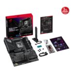 ASUS ROG STRIX B860-F GAMING WIFI LGA1851 DDR5 9066 WiFi 7+BT AURA RGB 2.5Gbit L - KAR61883