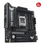 ASUS TUF GAMING B850M-PLUS WIFI AM5 DDR5 8000 WiFi 6E+BT AURA RGB 2.5GLAN mATX - KAR61948