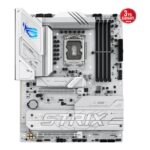 ASUS ROG STRIX B860-A GAMING WIFI LGA1851 DDR5 9066 WiFi 7+BT AURA RGB 2.5Gbit L - KAR61882 - Görsel 3