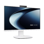 ASUS 23.8" Beyaz Ultra 5-210H 8GB 512GB FDOS AIO PC - KAR64888 - Görsel 2