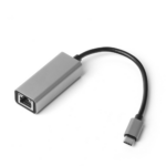 FRISBY FA-7672C Type-C - 10/100/1000 Mbps ETHERNET ADAPTER - KAR63573