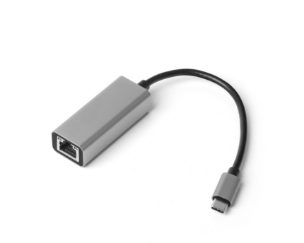 FRISBY FA-7672C Type-C - 10/100/1000 Mbps ETHERNET ADAPTER - KAR63573