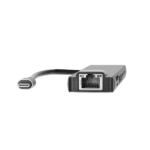 HYTECH HY-USBC83 4K@30Hz Gri Metal 2xUSB3.0, 1xUSB2.0, 1000Mbps PD, TypeC Data, - KAR64928 - Görsel 3
