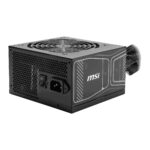 MSI PSU MAG A850GN PCIE5 850W 80+ GOLD POWER SUPPLY - KAR62282